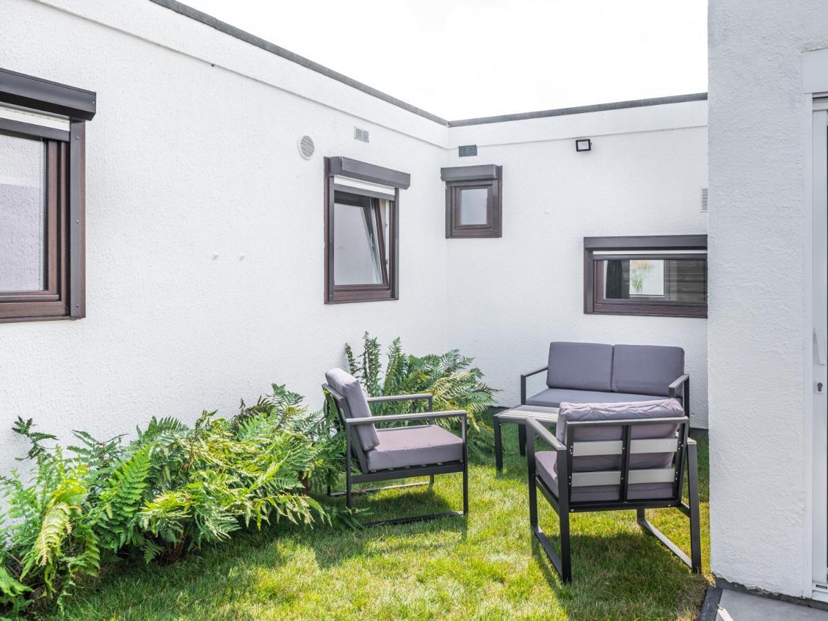 Cottage B10 Koksijde Kültér fotó
